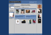 Lederstolz